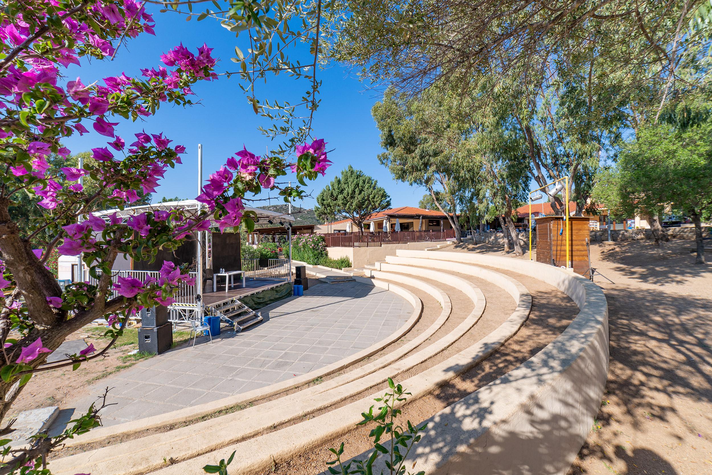 Camping Village Capo D'Orso Палау Экстерьер фото