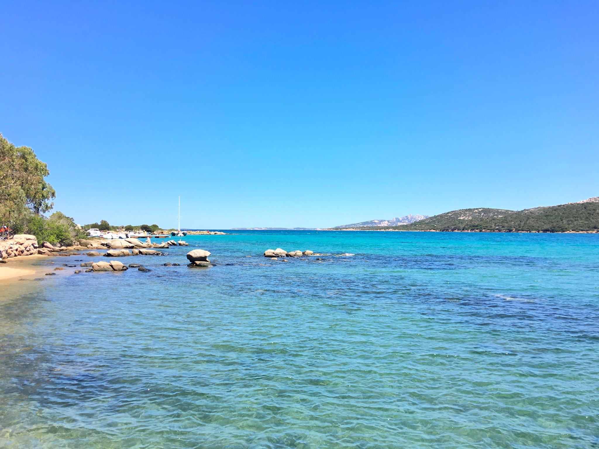 Camping Village Capo D'Orso Палау Экстерьер фото