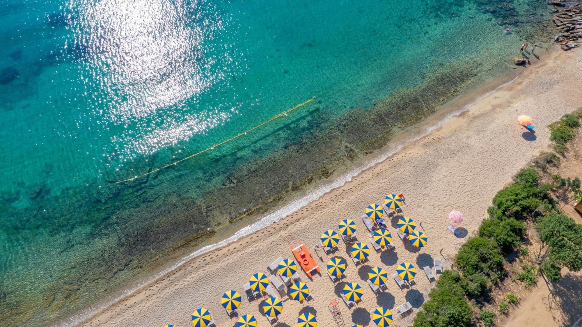 Camping Village Capo D'Orso Палау Экстерьер фото