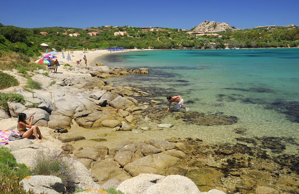 Camping Village Capo D'Orso Палау Экстерьер фото