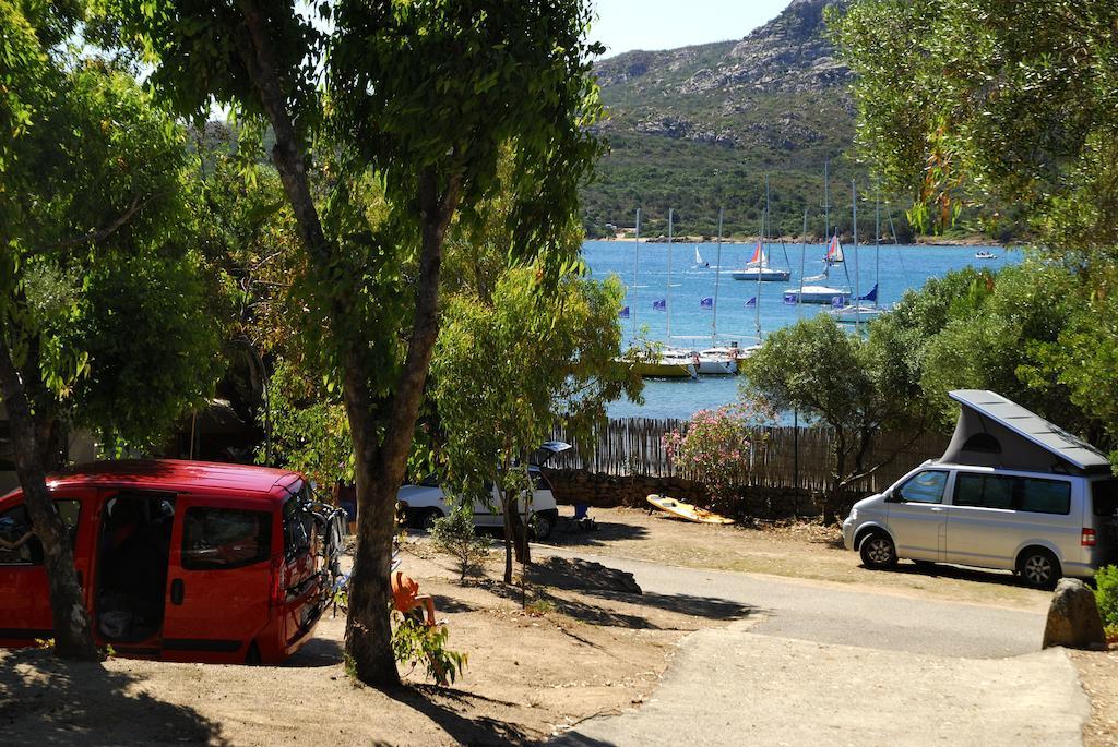 Camping Village Capo D'Orso Палау Экстерьер фото